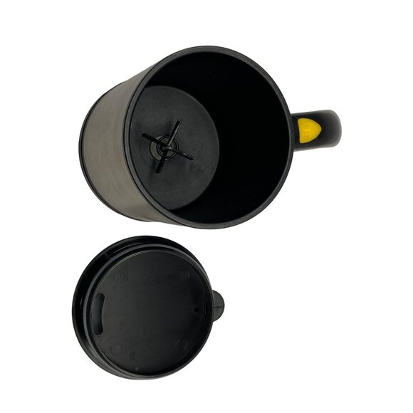 Star Wars Darth Vader Self-Stirring Coffee Mug With Lid - Picture 5 of 8